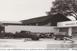 Bilde av Eikelands Bilverksted
